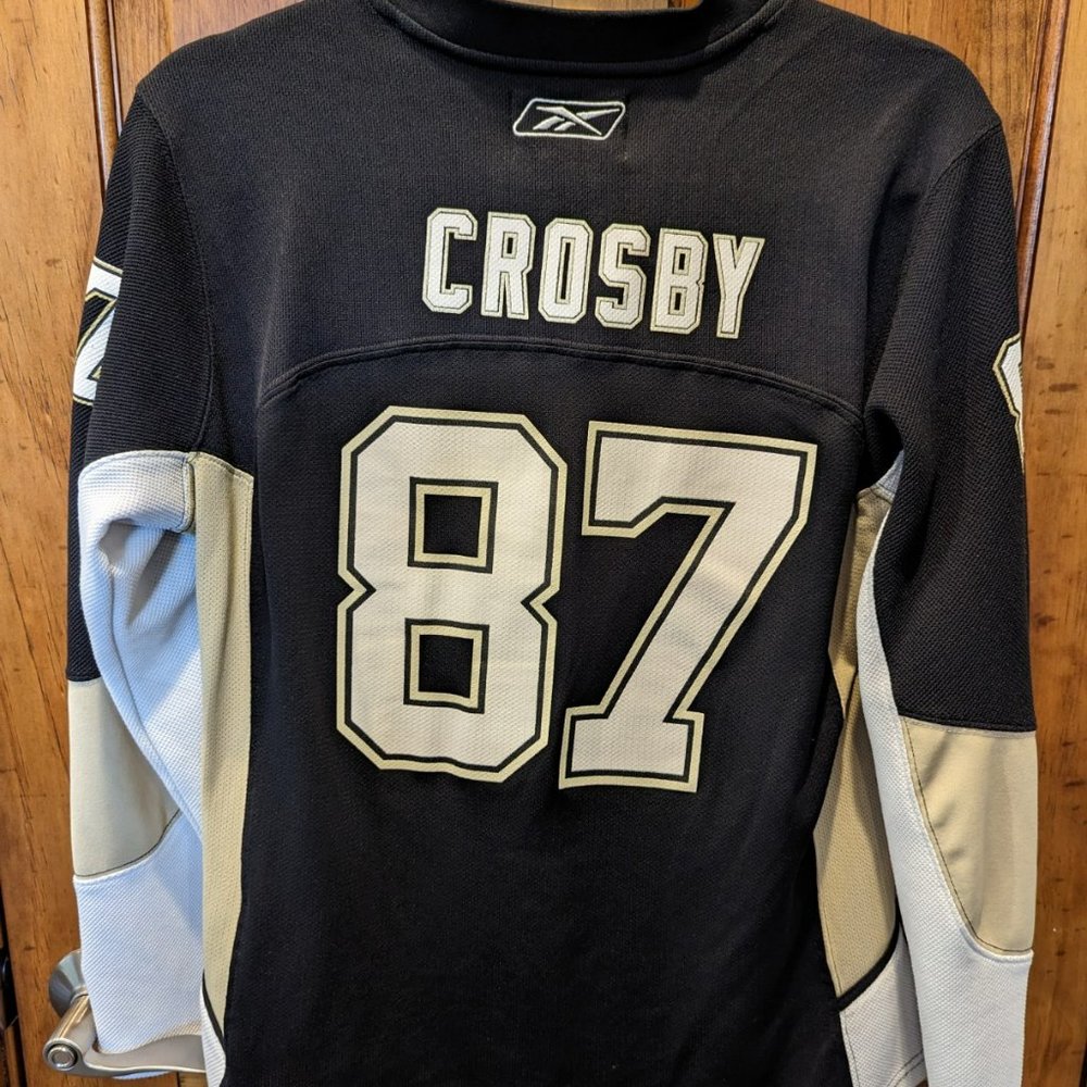 Ladies Sidney Crosby - NHL Jersey - Pittsburgh Penguins